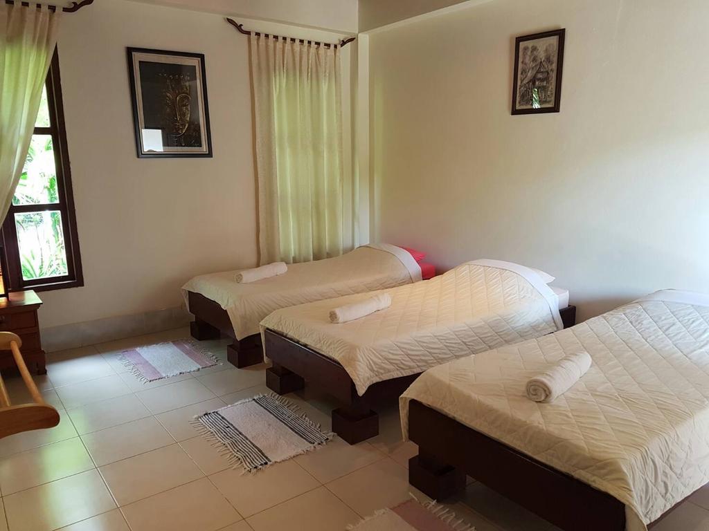 Villa Thakhek Exteriér fotografie