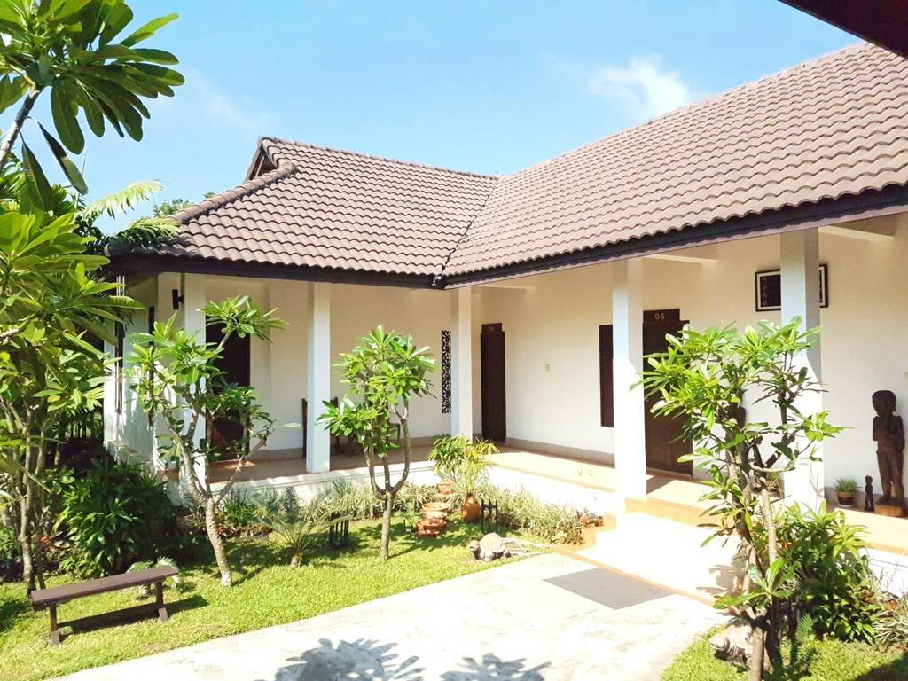 Villa Thakhek Exteriér fotografie