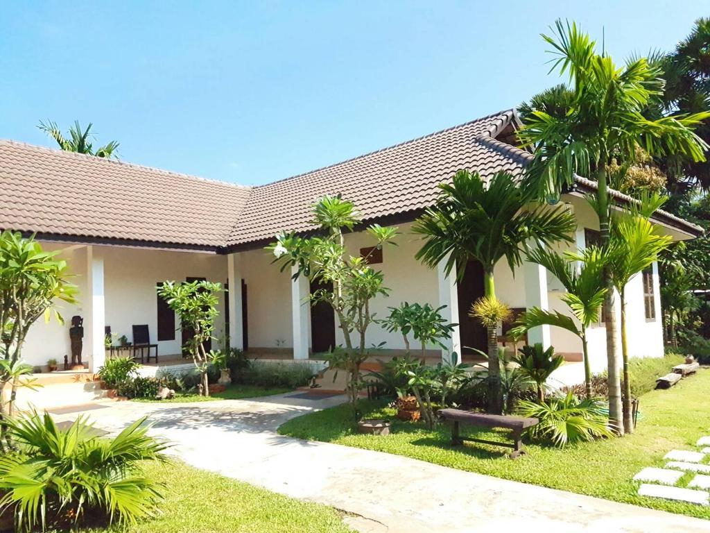 Villa Thakhek Exteriér fotografie