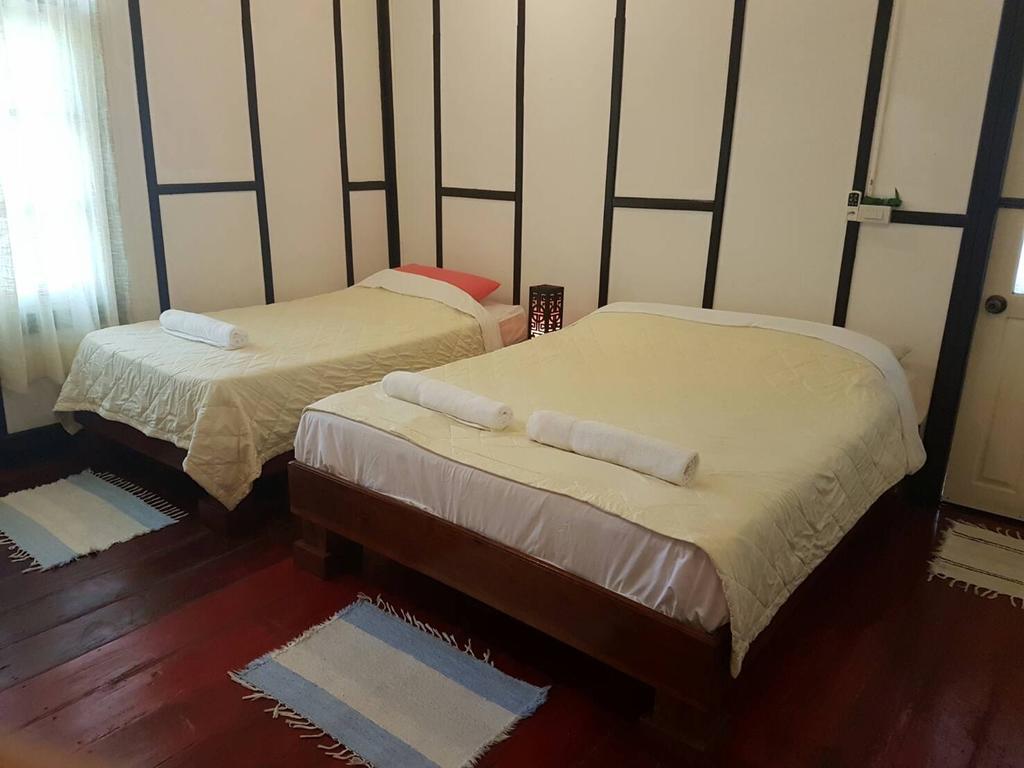 Villa Thakhek Exteriér fotografie