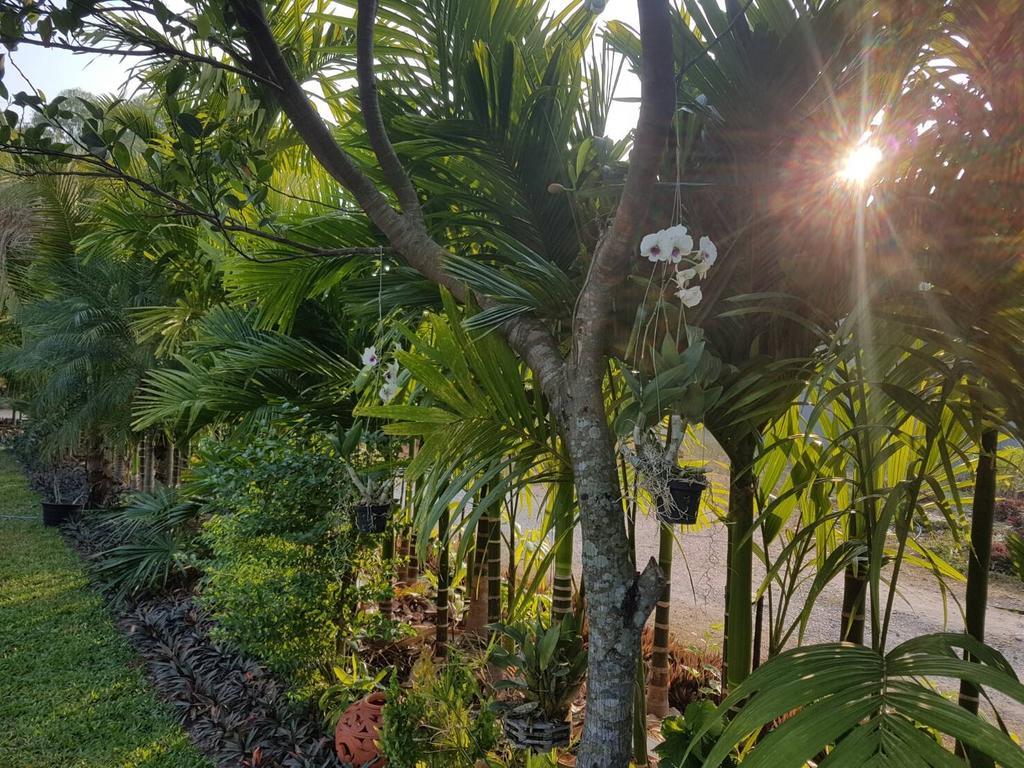 Villa Thakhek Exteriér fotografie
