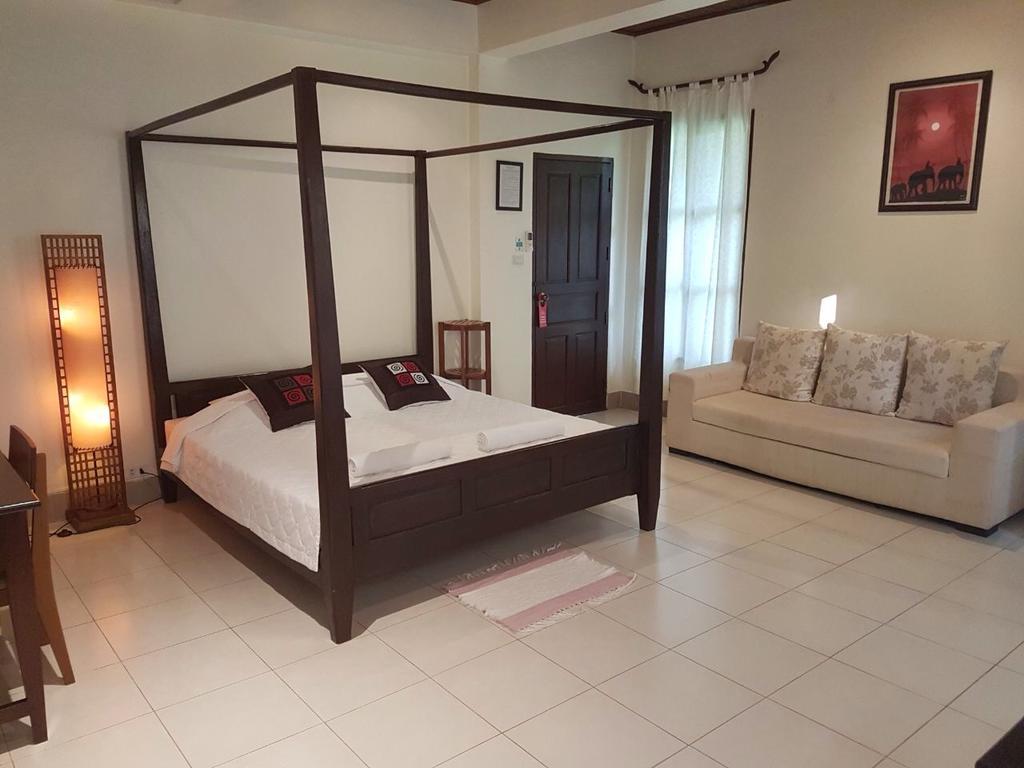 Villa Thakhek Exteriér fotografie