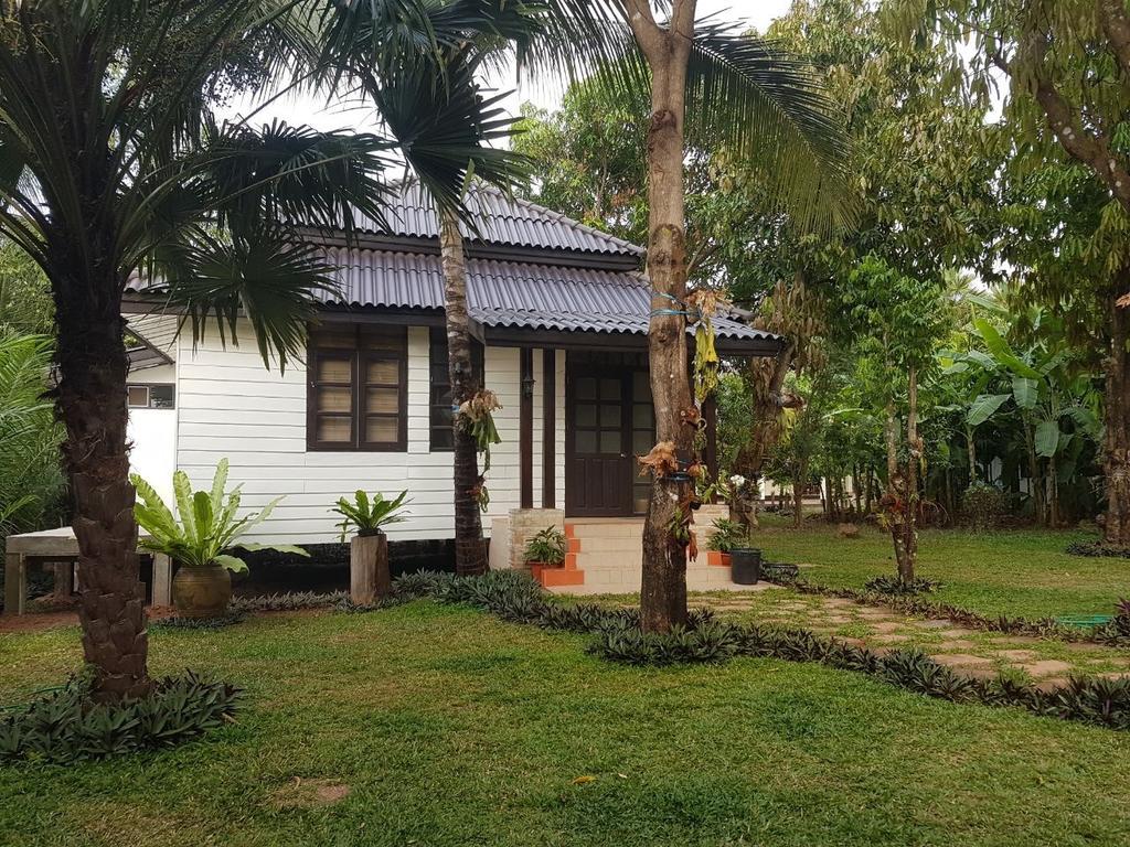 Villa Thakhek Exteriér fotografie