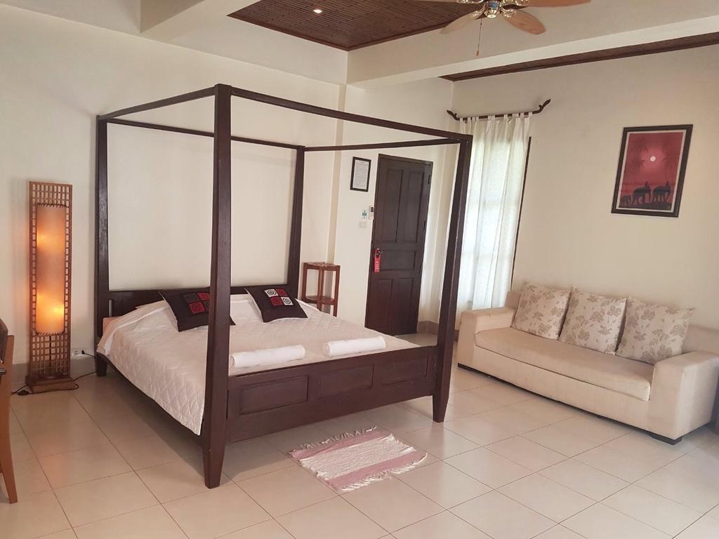 Villa Thakhek Exteriér fotografie