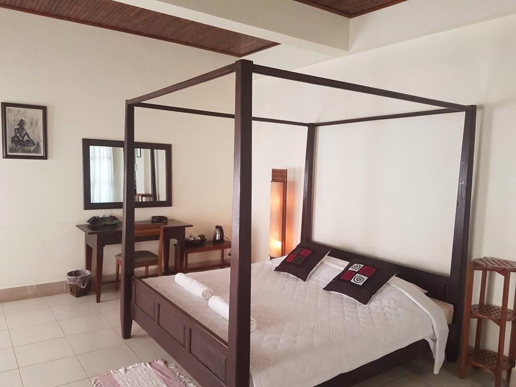 Villa Thakhek Exteriér fotografie