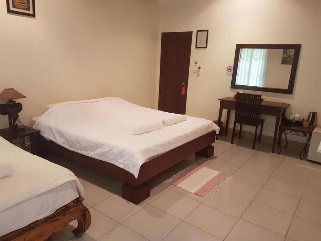 Villa Thakhek Exteriér fotografie