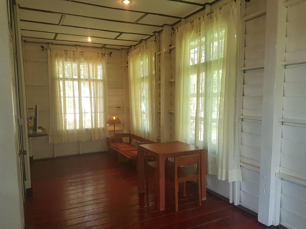 Villa Thakhek Exteriér fotografie