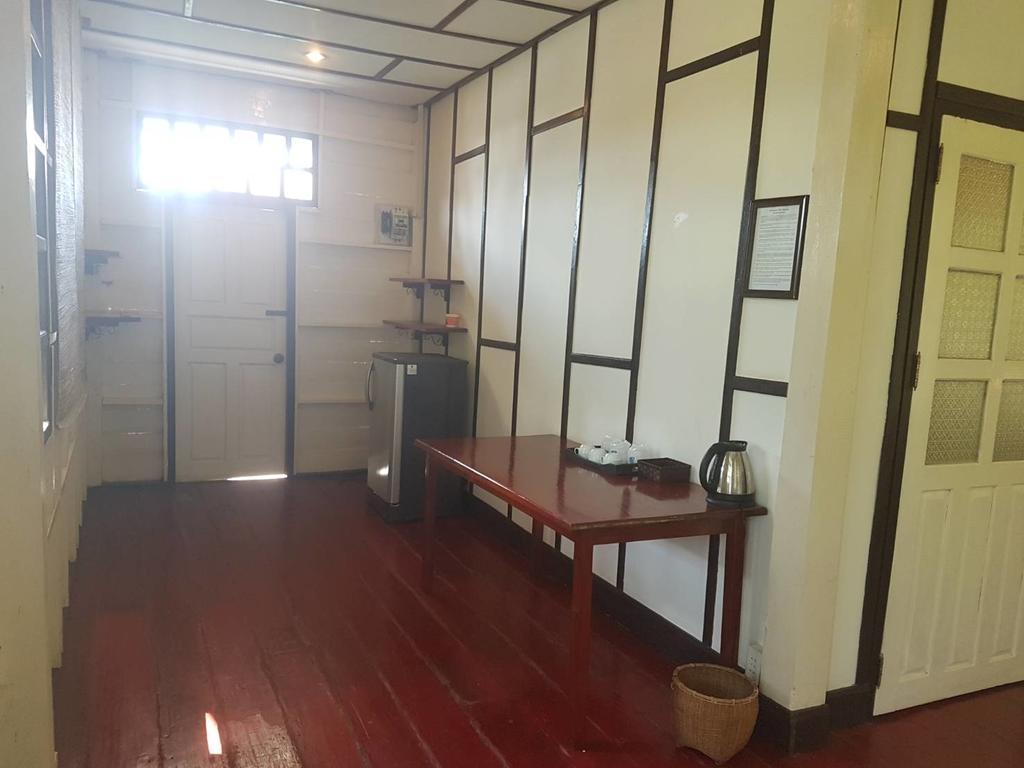 Villa Thakhek Exteriér fotografie