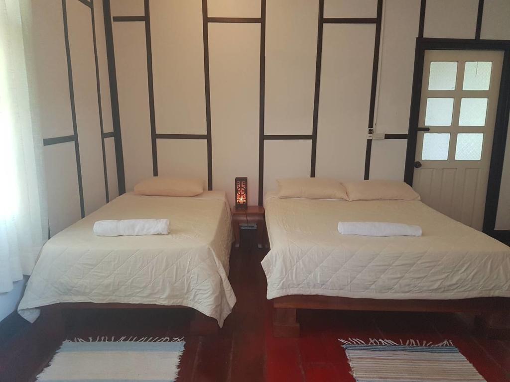 Villa Thakhek Exteriér fotografie