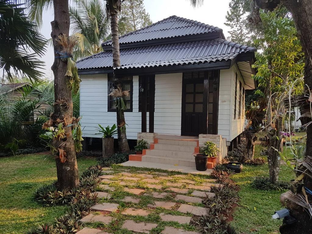 Villa Thakhek Exteriér fotografie