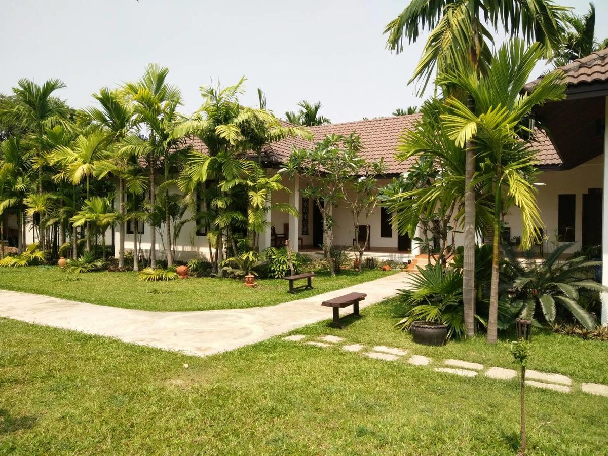 Villa Thakhek Exteriér fotografie