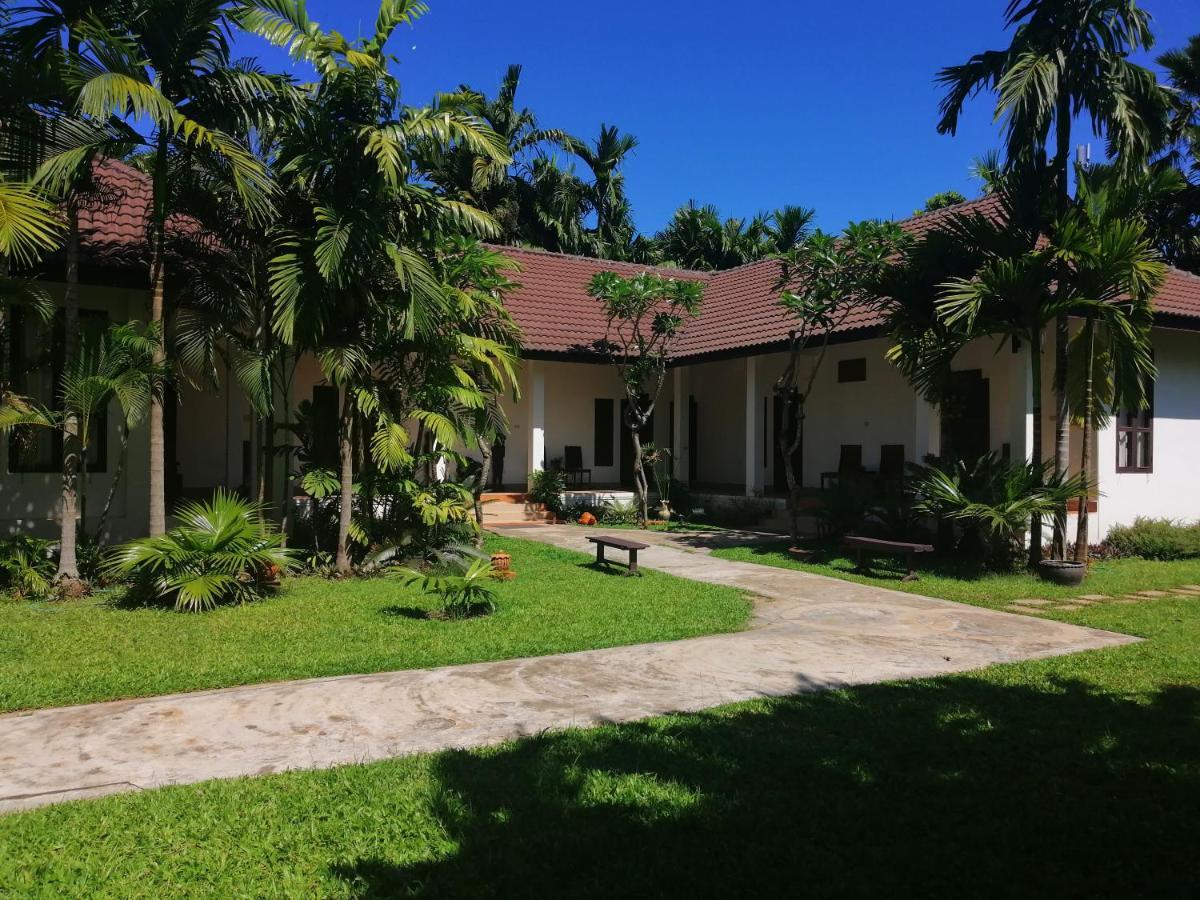Villa Thakhek Exteriér fotografie