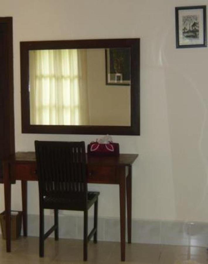 Villa Thakhek Pokoj fotografie