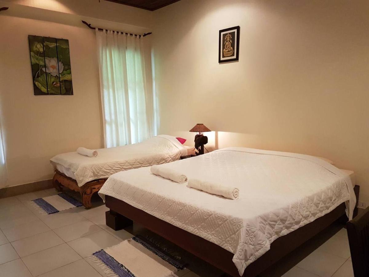 Villa Thakhek Exteriér fotografie