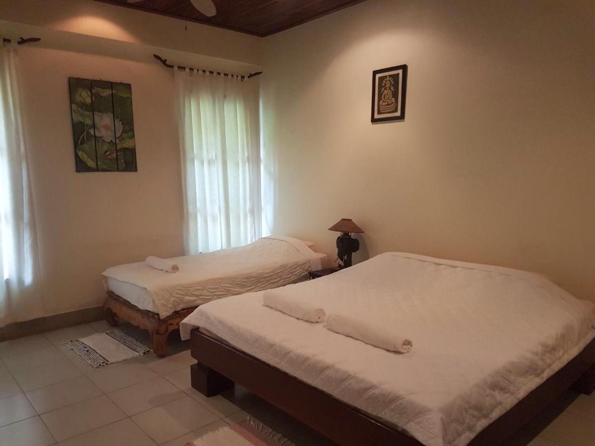 Villa Thakhek Exteriér fotografie